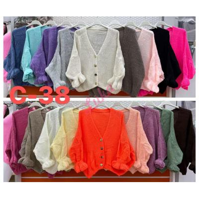 Women's sweater Moda Italia ADC38-1354