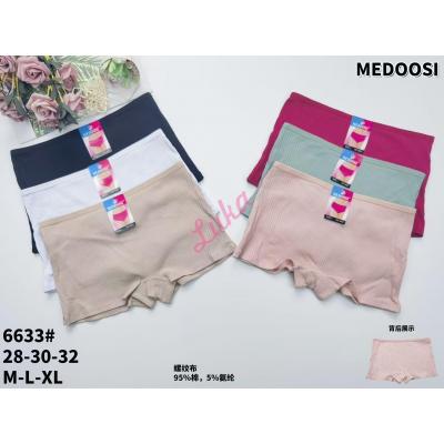 Majtki damskie Medoosi 6948