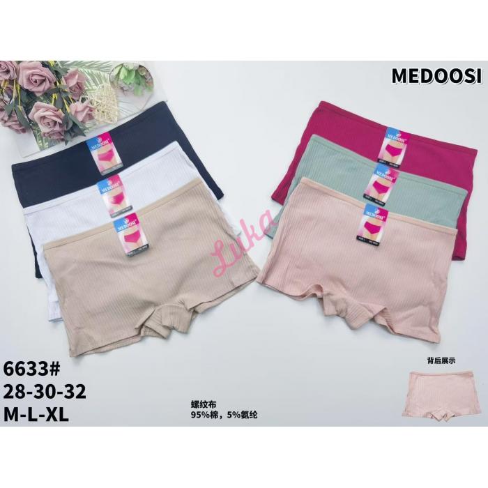 Majtki damskie Medoosi 6948