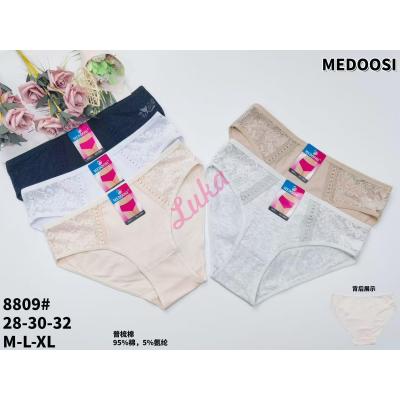 Women's panties Medoosi 8809
