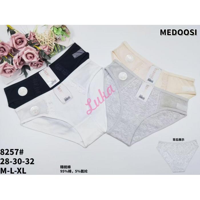 Women's panties Medoosi 8259