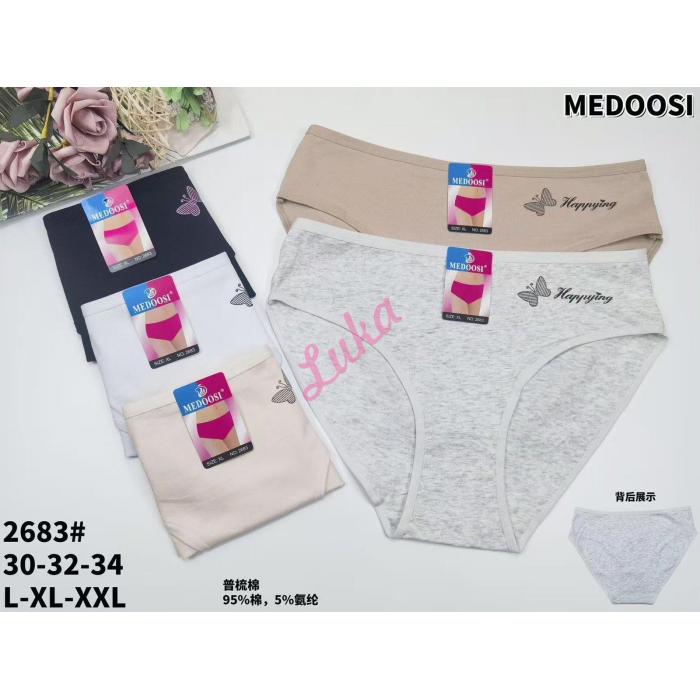 Women's panties Medoosi 8257