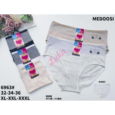 Women's panties Medoosi 6963