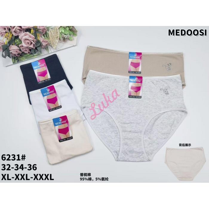 Women's panties Medoosi 6963
