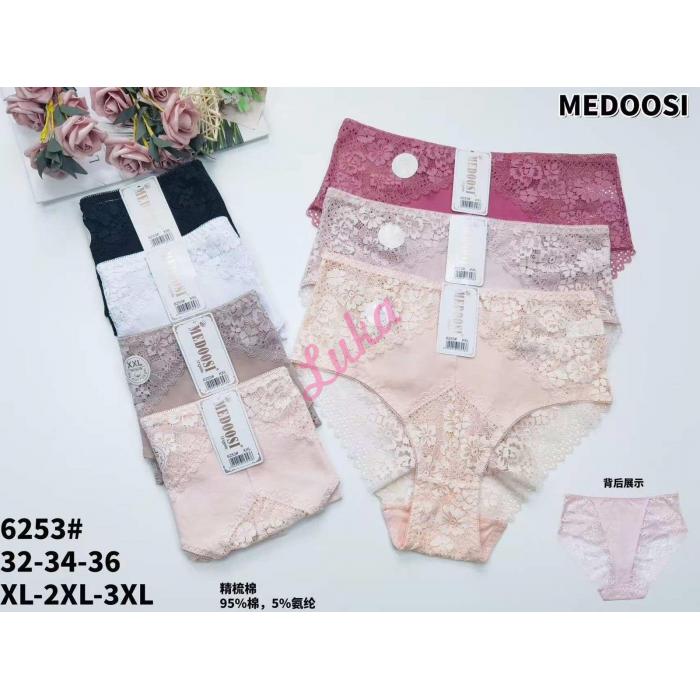 Majtki damskie Medoosi 6231