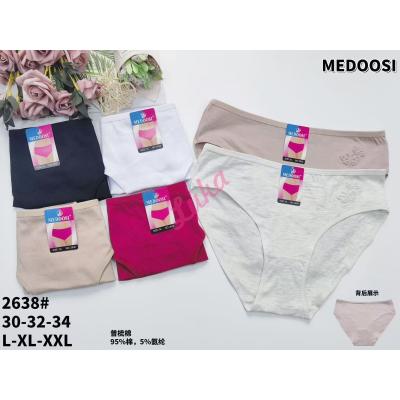 Women's panties Medoosi 2638