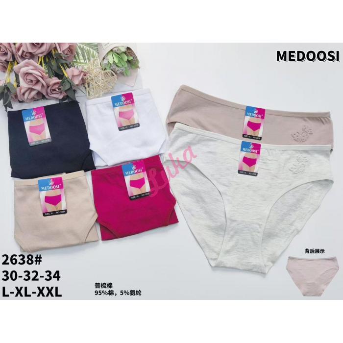 Women's panties Medoosi 6253