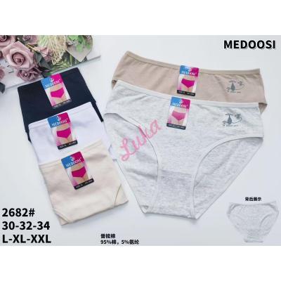 Majtki damskie Medoosi 2638