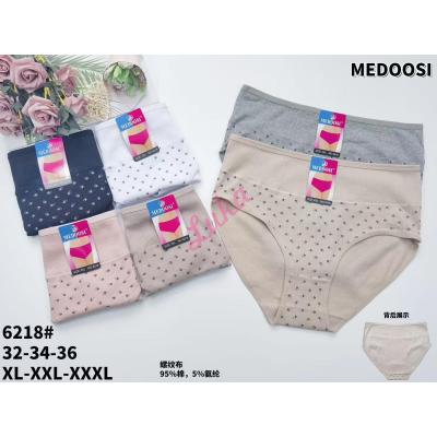 Women's panties Medoosi 6218