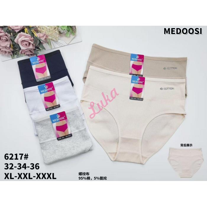 Women's panties Medoosi 6218