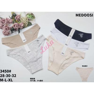 Women's panties Medoosi 3415