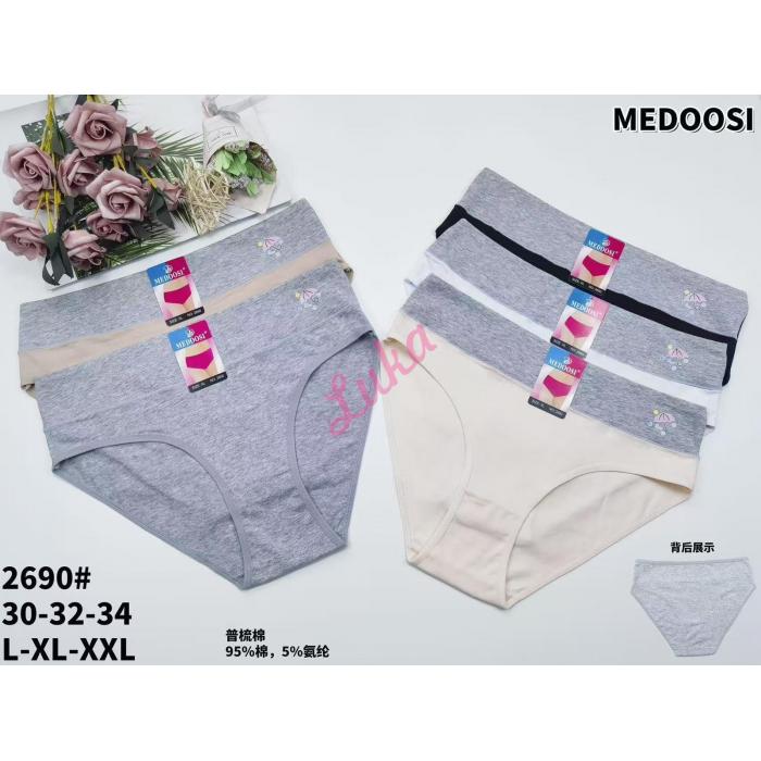Majtki damskie Medoosi 3415