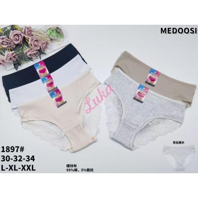 Majtki damskie Medoosi 2690