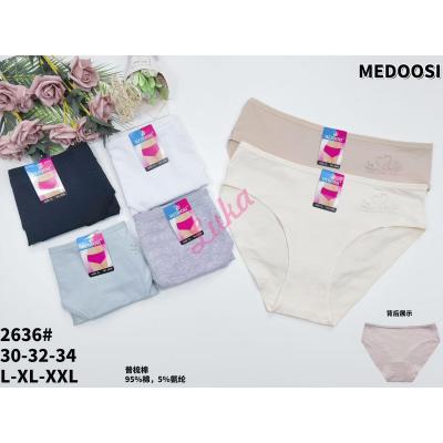 Women's panties Medoosi 2636