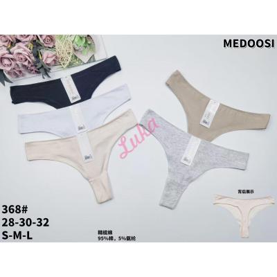 Women's panties Medoosi 368