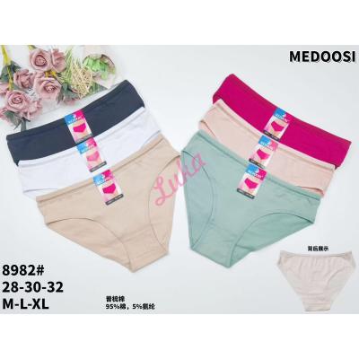 Women's panties Medoosi 8982