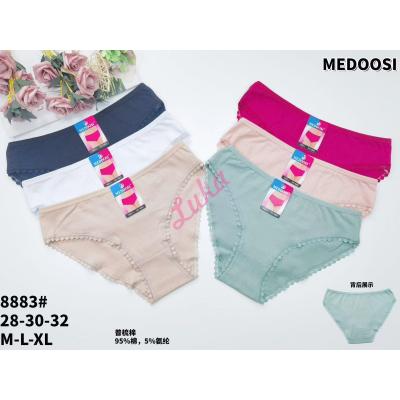 Majtki damskie Medoosi 9906