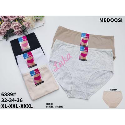 Women's panties Medoosi 6889