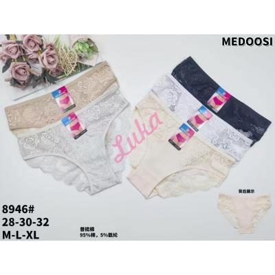 Women's panties Medoosi 8946