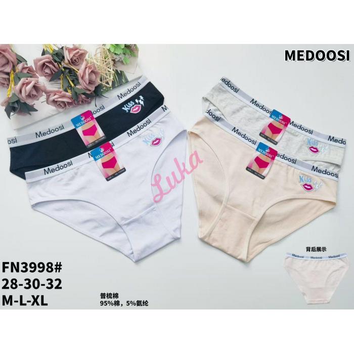 Women's panties Medoosi 8946