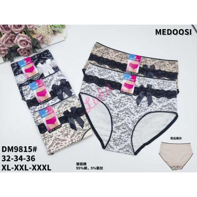 Majtki damskie Medoosi 3998