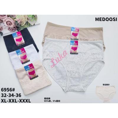 Majtki damskie Medoosi 9815
