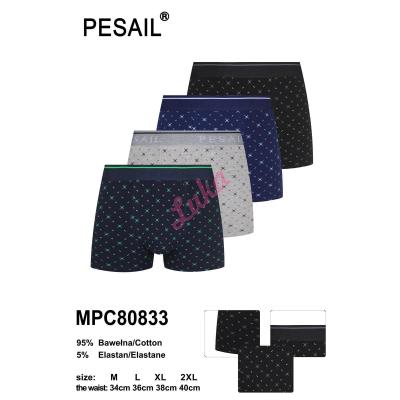 Bokserki męskie Pesail 80820