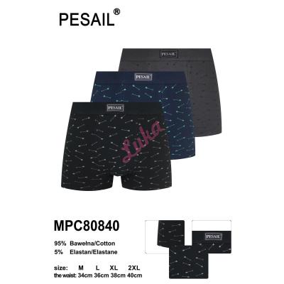 Bokserki męskie Pesail 80833