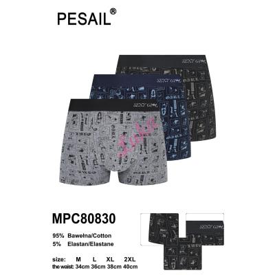 Men's boxer shorts Pesail 80830