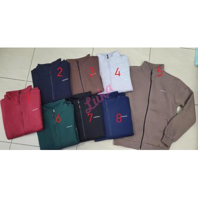 Bluza męska turecka GRUBA NOO-100