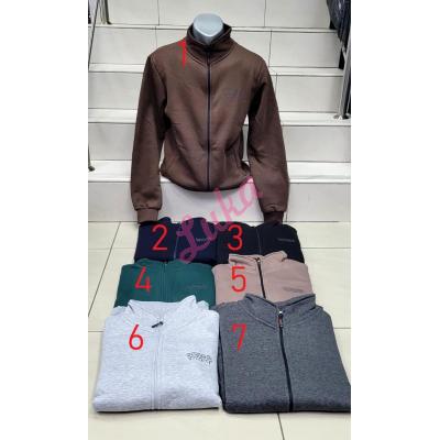 Men's turkish Sweatshirt WARM NOO-101