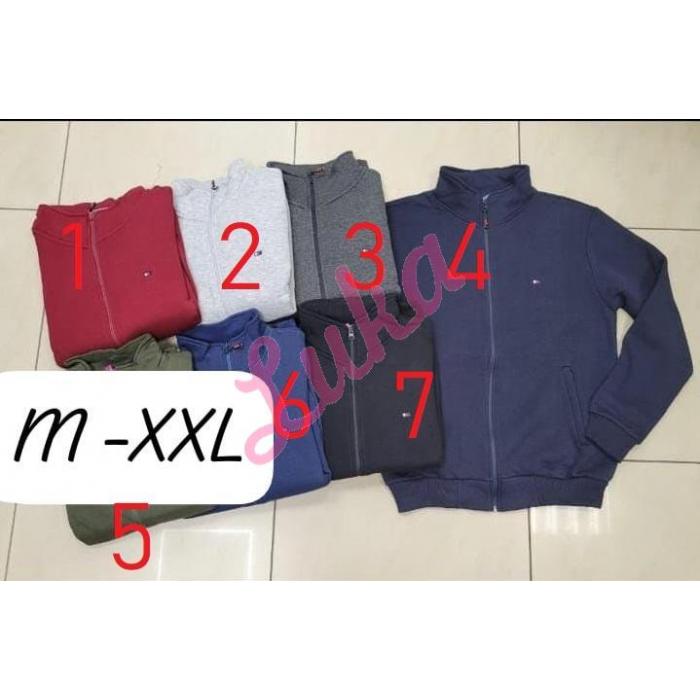 Men's turkish Sweatshirt WARM NOO-101