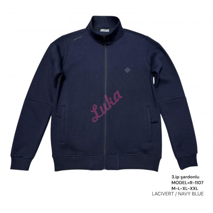 Bluza męska turecka GRUBA NOO-103