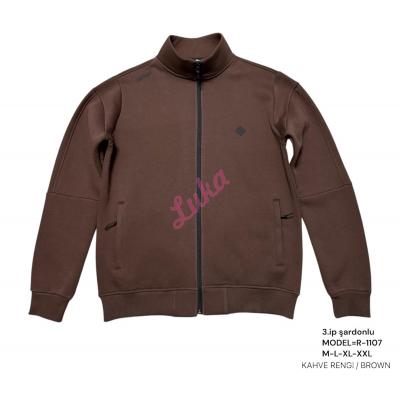 Men's turkish Sweatshirt WARM NOO-104