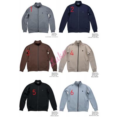 Men's turkish Sweatshirt WARM NOO-105