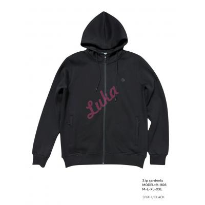 Men's turkish Sweatshirt WARM NOO-106