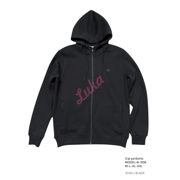 Bluza męska turecka GRUBA NOO-104