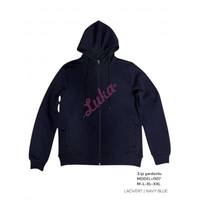 Men's turkish Sweatshirt WARM NOO-107