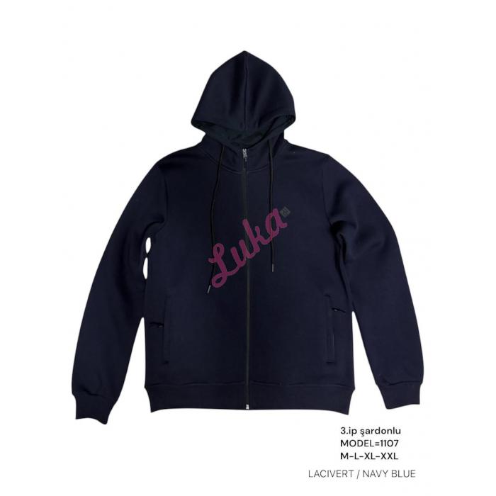 Bluza męska turecka GRUBA NOO-106