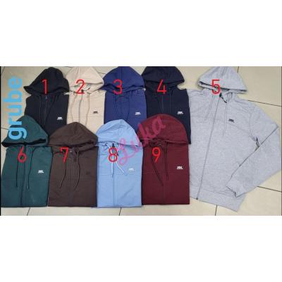 Bluza męska turecka GRUBA NOO-108