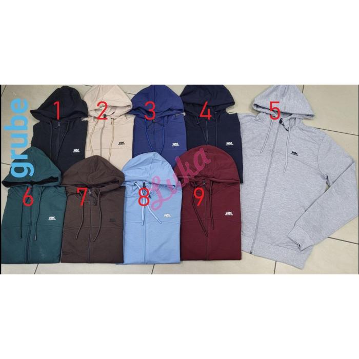 Men's turkish Sweatshirt WARM NOO-108