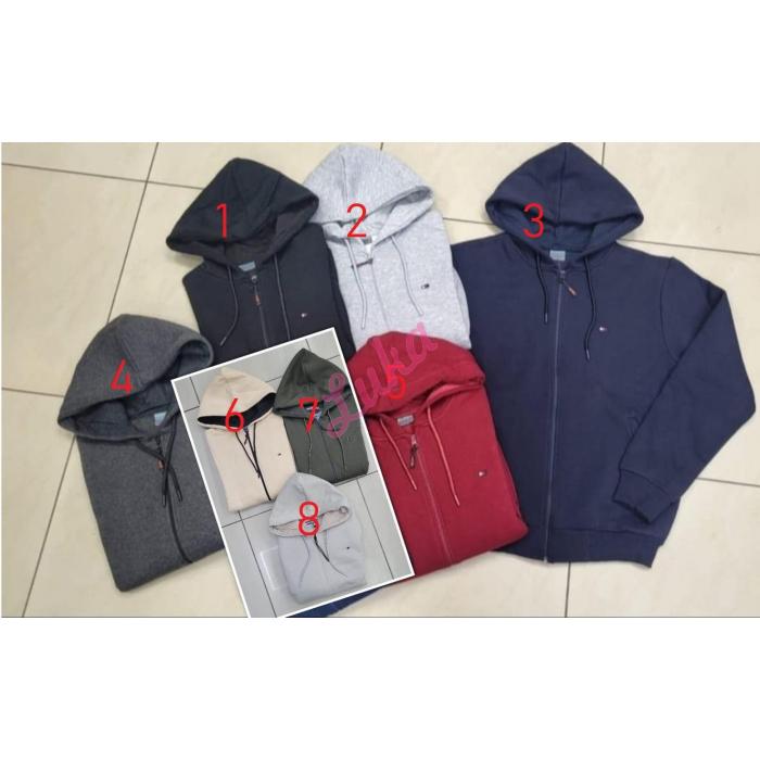 Men's turkish Sweatshirt WARM NOO-108