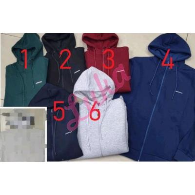 Bluza męska turecka GRUBA NOO-110