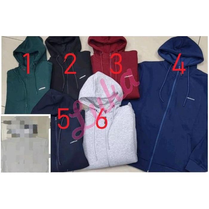 Men's turkish Sweatshirt WARM NOO-110