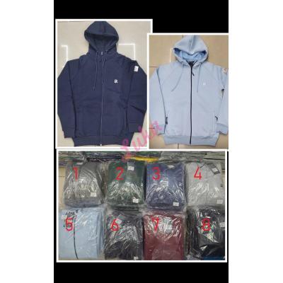 Men's turkish Sweatshirt WARM NOO-112