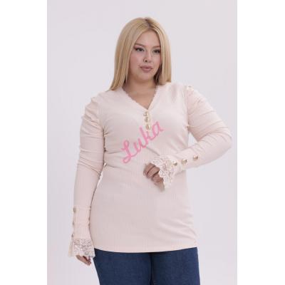 Bluzka damska turecka Myzem NOO-125