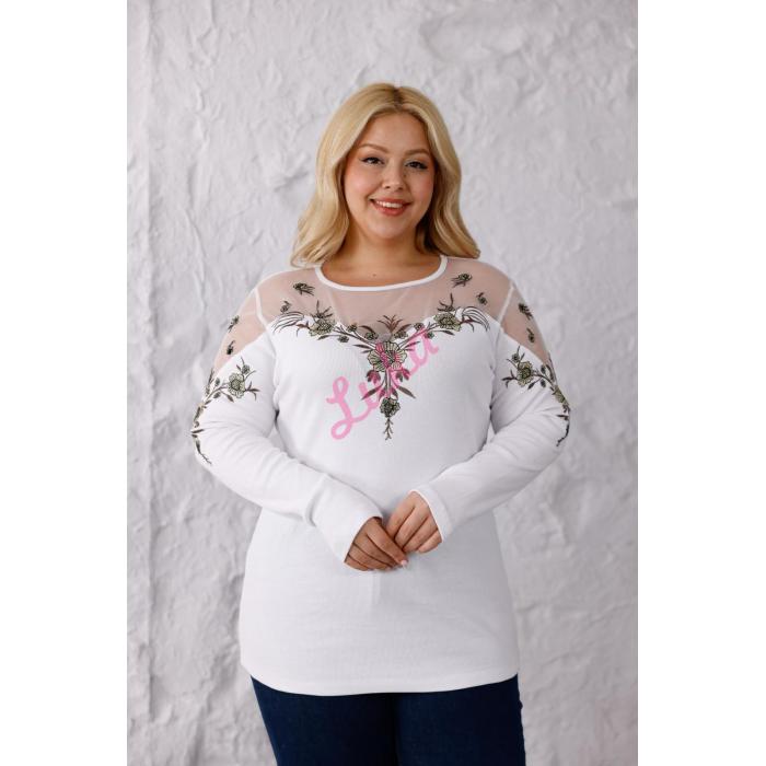 Women's Blouse Myzem NOO-127