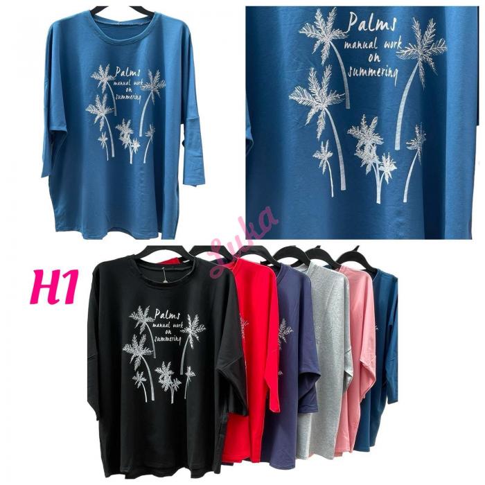 Women's Blouse HH1-100