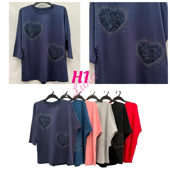 Women's Blouse HH1-117