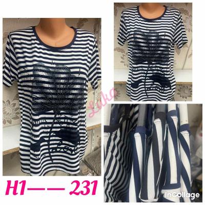 Women's Blouse HH1-141